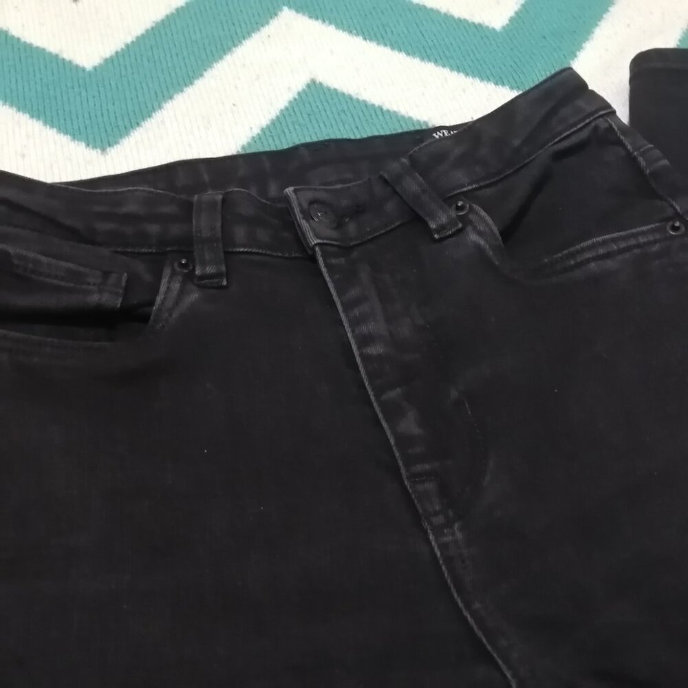 🇨🇦 Buffalo David Bitton Jeans, Skylar (Black) - Picture 7 of 7